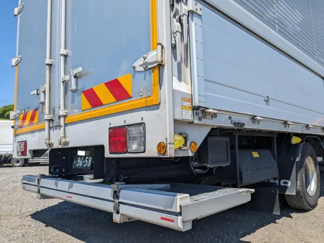 日野 レンジャー 2KG-FD2ABG(2WD)の写真6