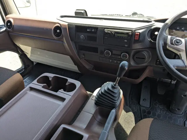 日野 レンジャー 2KG-FD2ABG(2WD)の写真23