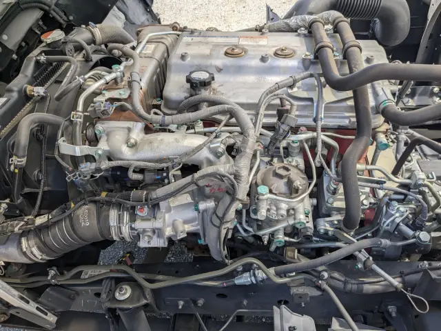 日野 レンジャー 2KG-FD2ABG(2WD)の写真26