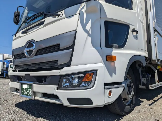 日野 レンジャー 2KG-FD2ABG(2WD)の写真27