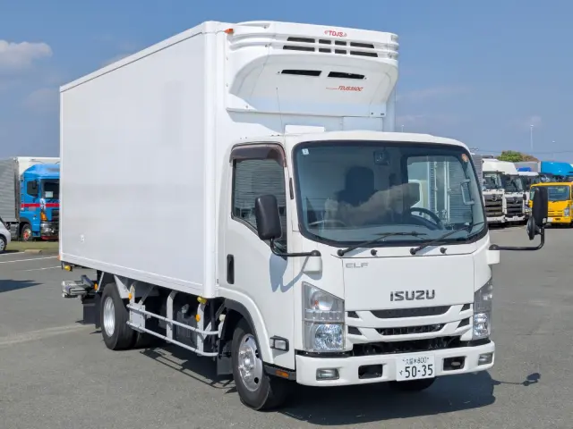 いすゞ エルフ TRG-NMR85AN(2WD)の写真2