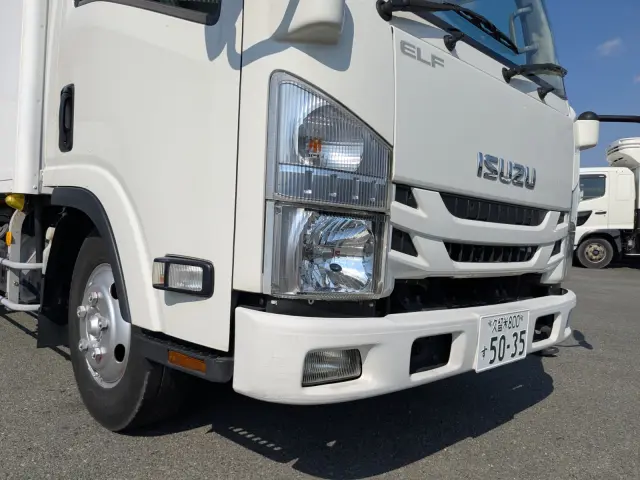 いすゞ エルフ TRG-NMR85AN(2WD)の写真19