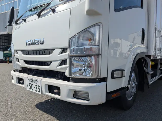 いすゞ エルフ TRG-NMR85AN(2WD)の写真20