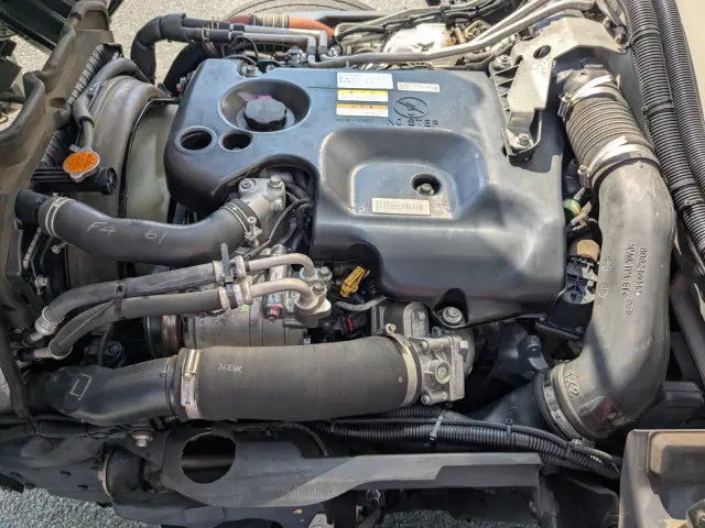 いすゞ エルフ TRG-NMR85AN(2WD)の写真27