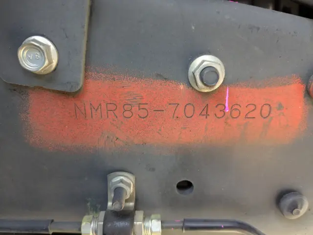 いすゞ エルフ TRG-NMR85AN(2WD)の写真48