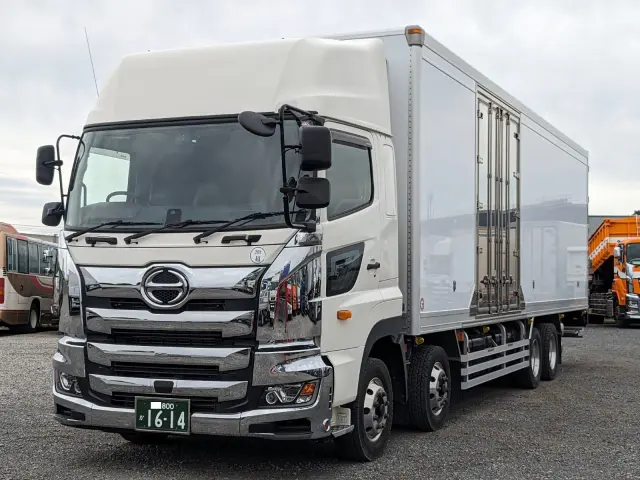 日野 プロフィア 2DG-FW1AHC(2WD)の写真1