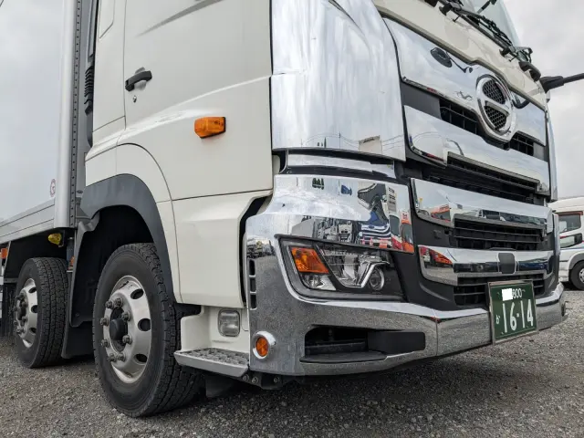 日野 プロフィア 2DG-FW1AHC(2WD)の写真26