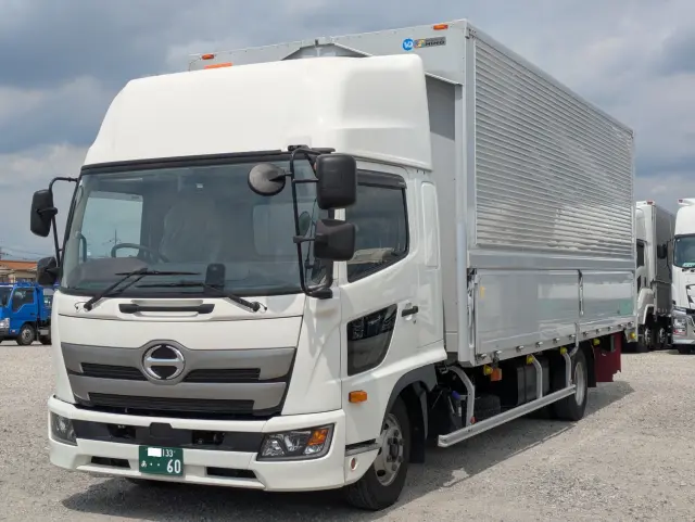 日野 レンジャー 2KG-FD2ABG(2WD)の写真1