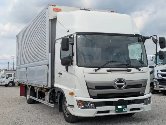 日野 レンジャー 2KG-FD2ABG(2WD)の写真2