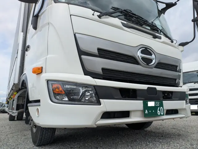 日野 レンジャー 2KG-FD2ABG(2WD)の写真3