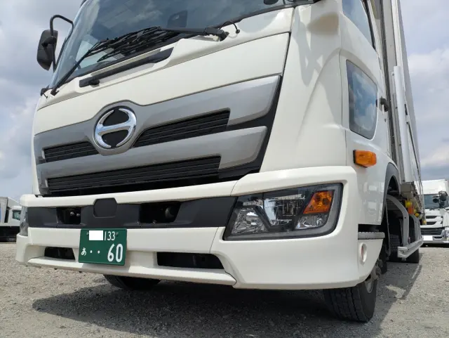 日野 レンジャー 2KG-FD2ABG(2WD)の写真4