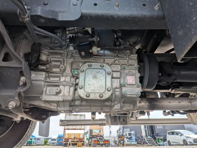 日野 レンジャー 2KG-FD2ABG(2WD)の写真24