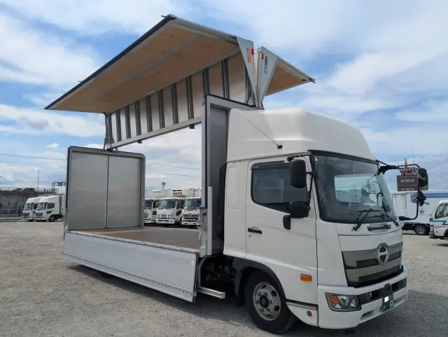 日野 レンジャー 2KG-FD2ABG(2WD)の写真33