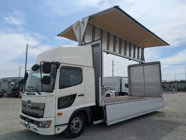 日野 レンジャー 2KG-FD2ABG(2WD)の写真34