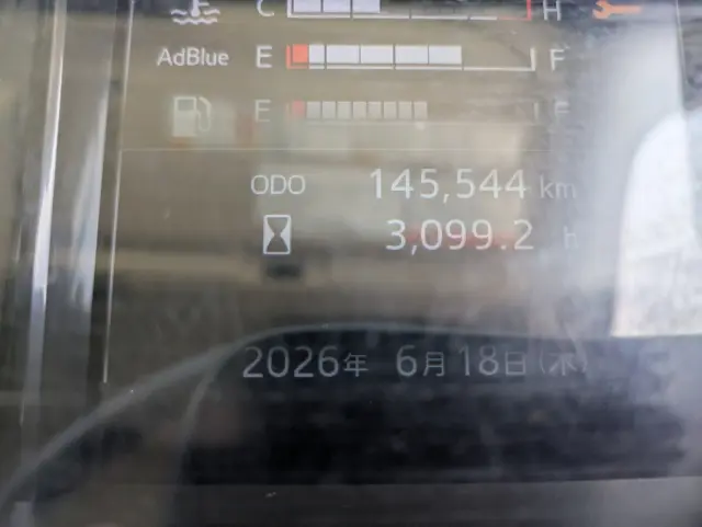 日野 レンジャー 2KG-FD2ABG(2WD)の写真40