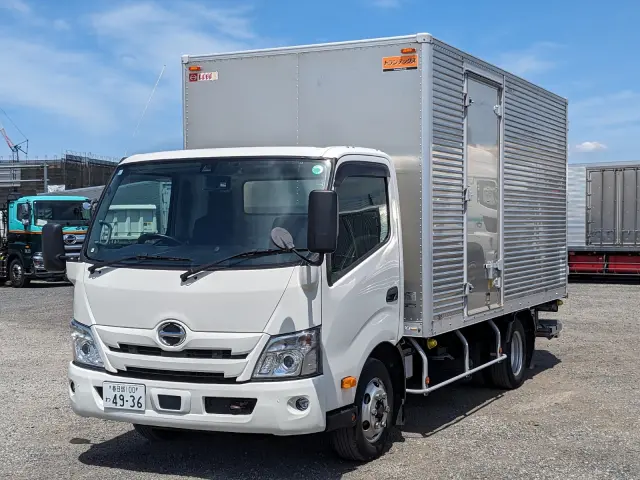 日野 デュトロ 2RG-XZU712M(2WD)の写真1