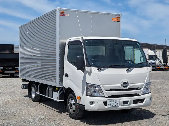日野 デュトロ 2RG-XZU712M(2WD)の写真2