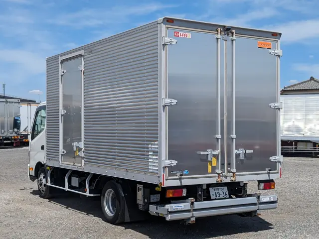 日野 デュトロ 2RG-XZU712M(2WD)の写真3