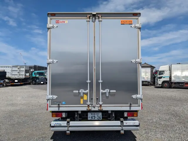 日野 デュトロ 2RG-XZU712M(2WD)の写真5