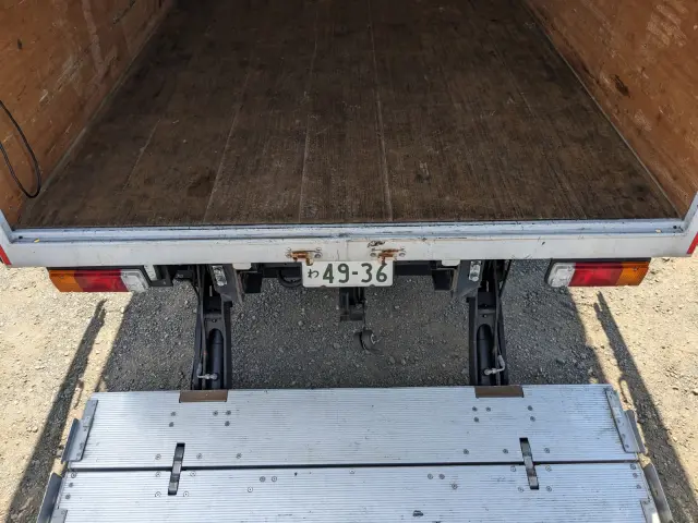 日野 デュトロ 2RG-XZU712M(2WD)の写真13