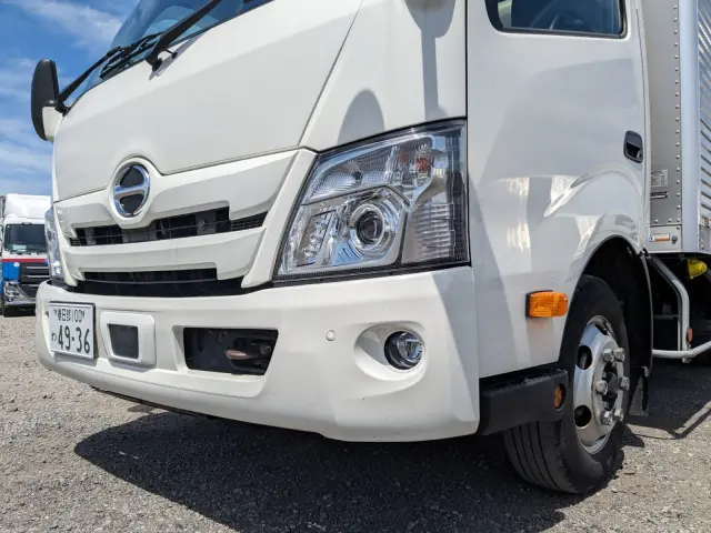 日野 デュトロ 2RG-XZU712M(2WD)の写真25
