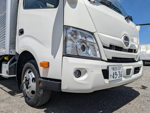 日野 デュトロ 2RG-XZU712M(2WD)の写真26