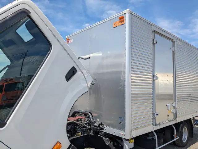 日野 デュトロ 2RG-XZU712M(2WD)の写真43