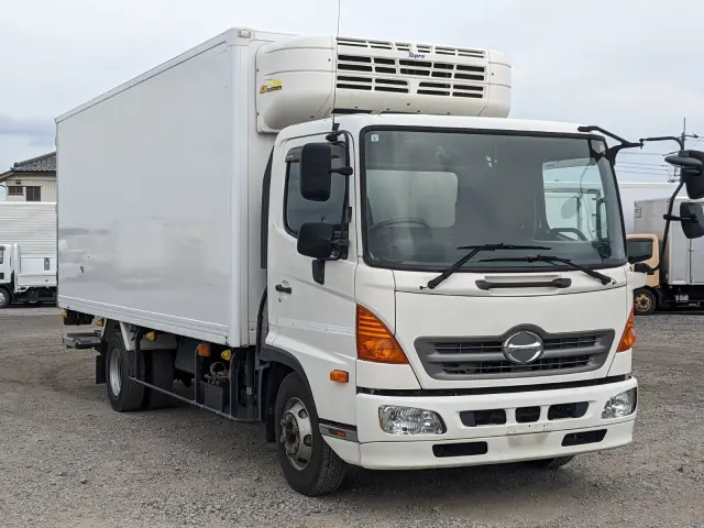日野 レンジャー TKG-FC9JJAA(2WD)の写真2