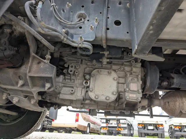 日野 レンジャー TKG-FC9JJAA(2WD)の写真21