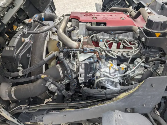 日野 レンジャー TKG-FC9JJAA(2WD)の写真42