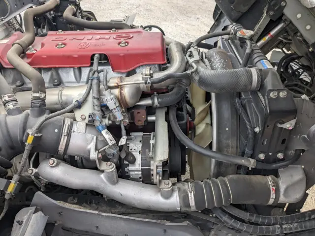 日野 レンジャー TKG-FC9JJAA(2WD)の写真45