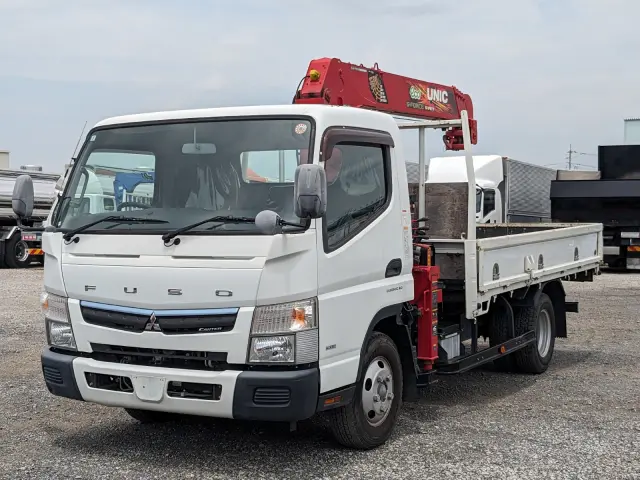 三菱 キャンター TPG-FEB50(2WD)の写真1