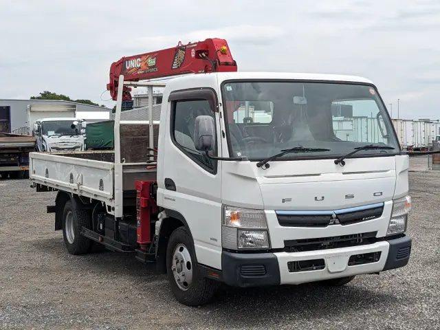 三菱 キャンター TPG-FEB50(2WD)の写真2