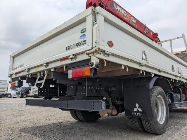 三菱 キャンター TPG-FEB50(2WD)の写真6