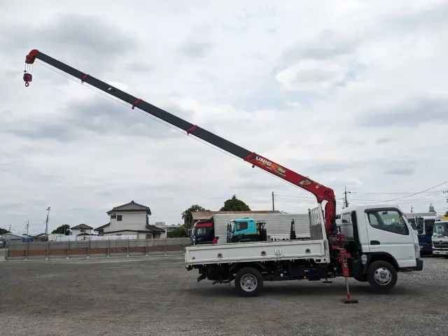 三菱 キャンター TPG-FEB50(2WD)の写真32
