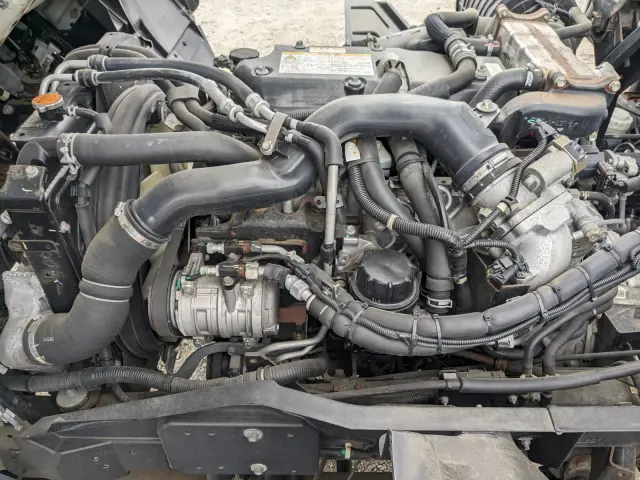 いすゞ フォワード TKG-FRR90S2(2WD)の写真27