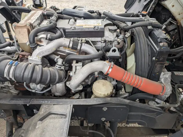 いすゞ フォワード TKG-FRR90S2(2WD)の写真28