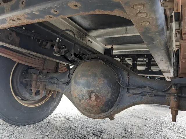 いすゞ フォワード TKG-FRR90S2(2WD)の写真40