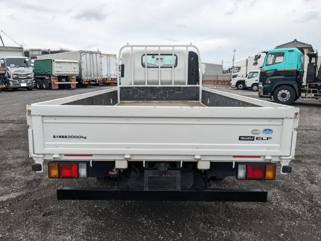 いすゞ エルフ TPG-NNR85AR(2WD)の写真5
