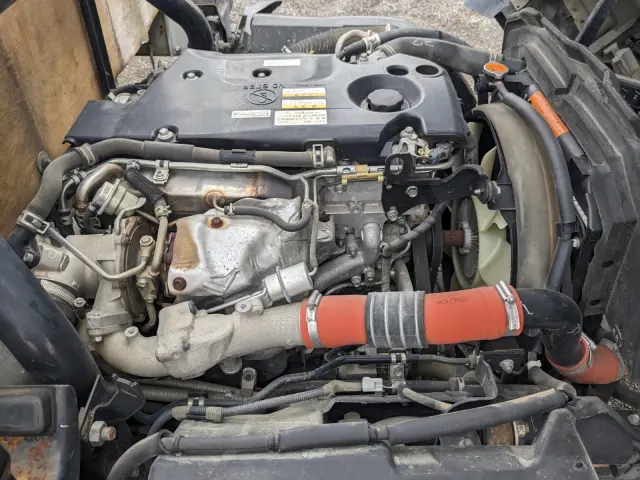いすゞ エルフ TPG-NNR85AR(2WD)の写真35