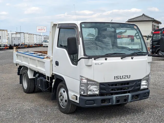 いすゞ エルフ TPG-NJR85AD(2WD)の写真2
