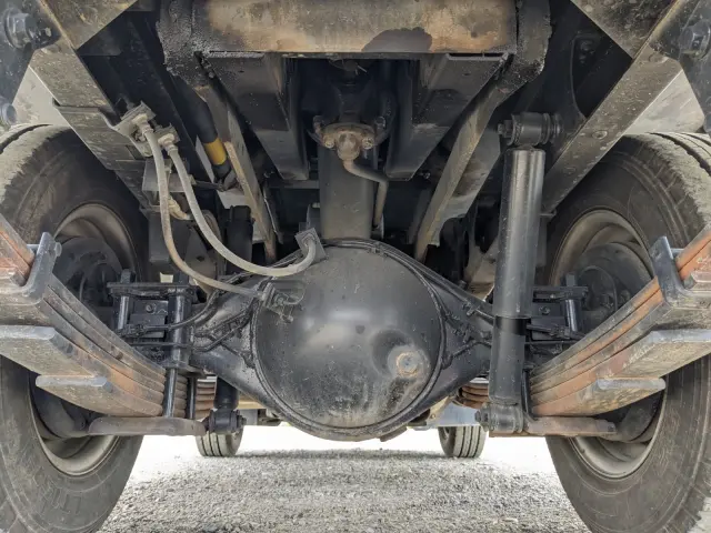 いすゞ エルフ TPG-NJR85AD(2WD)の写真19