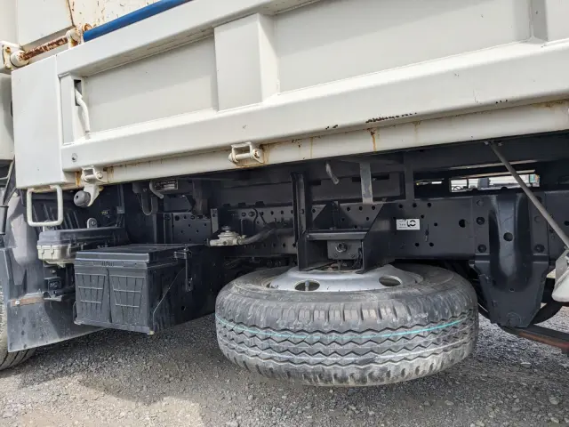 いすゞ エルフ TPG-NJR85AD(2WD)の写真20