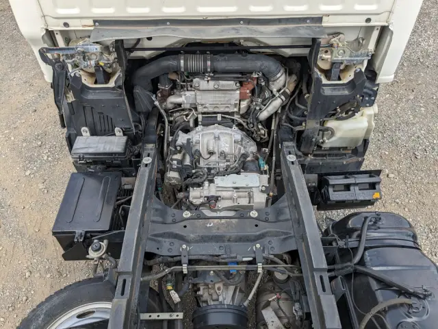 いすゞ エルフ TPG-NJR85AD(2WD)の写真34