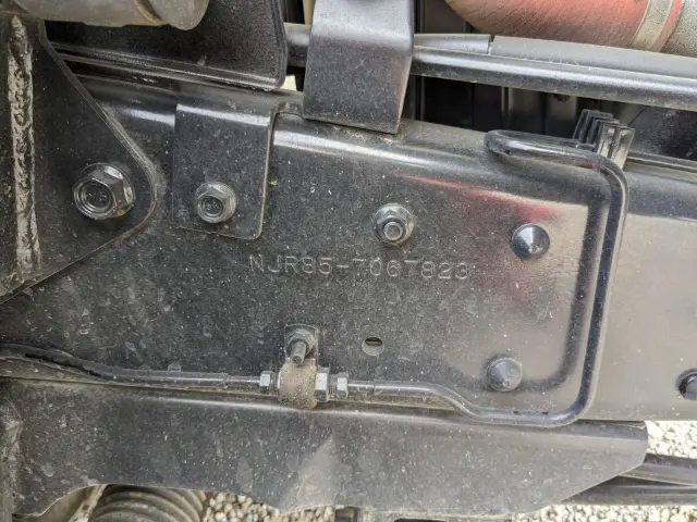 いすゞ エルフ TPG-NJR85AD(2WD)の写真42