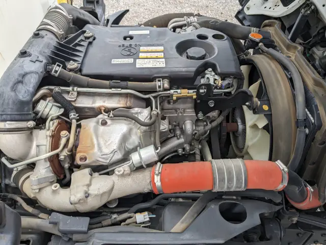 いすゞ エルフ TPG-NJR85AD(2WD)の写真43