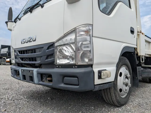 いすゞ エルフ TPG-NJR85AD(2WD)の写真45