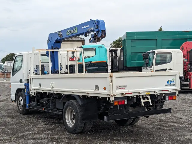 三菱 キャンター TPG-FEA50(2WD)の写真3