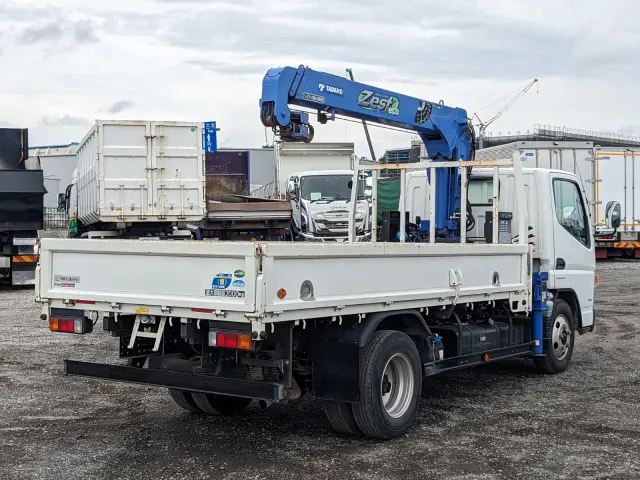三菱 キャンター TPG-FEA50(2WD)の写真4