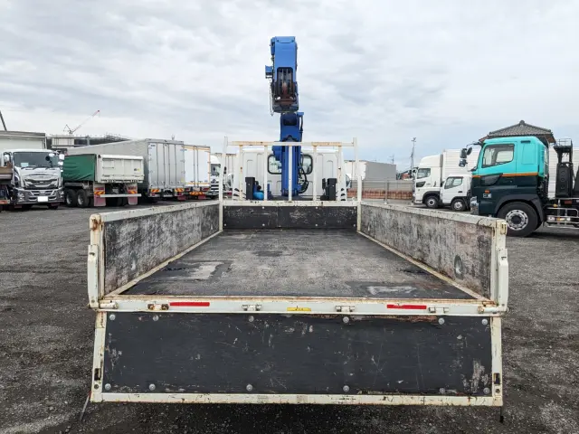 三菱 キャンター TPG-FEA50(2WD)の写真8